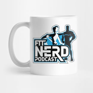 Fit Nerd Podcast Mug